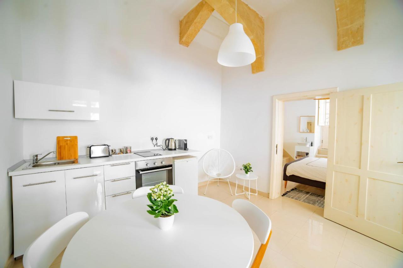 Carmelita Maisonette Валета Екстериор снимка
